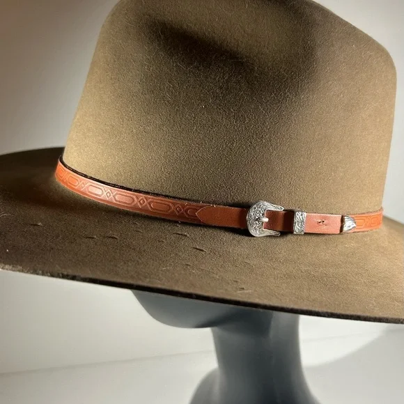 Stetson “Tanya” style Cowgirl Hat. - Picture 9 of 10